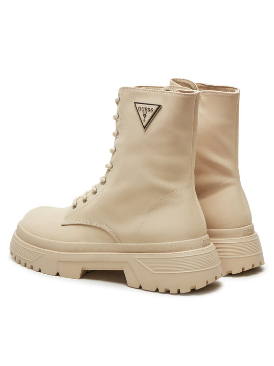 Guess Guess Čizme FLPPAM FAB10 Bež