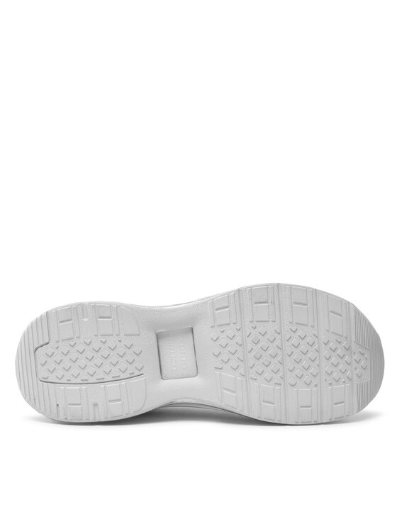 Tommy Hilfiger Tommy Hilfiger Sneakersy City Air Runner FW0FW06083 Biały