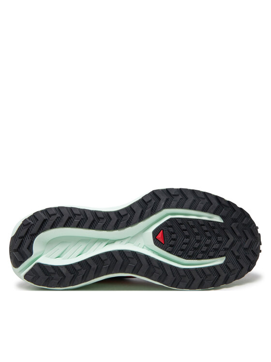 Salomon Salomon Tekaški čevlji Drx Defy Grvl L47563500 Črna