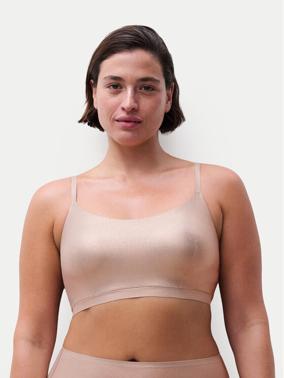 Chantelle Chantelle Reggiseno top Soft Stretch C11DQ2 Beige