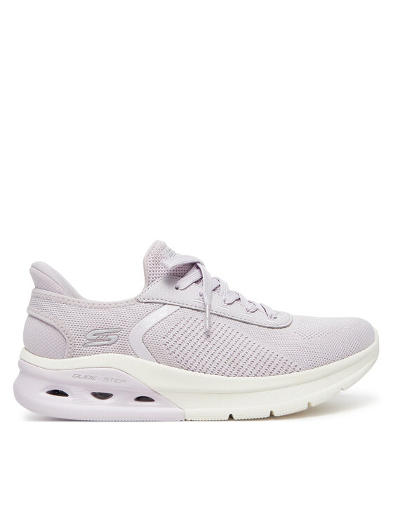 Skechers Skechers Laisvalaikio batai Bobs Arc Waves 2.0-Now It 117638/LIL Violetinė