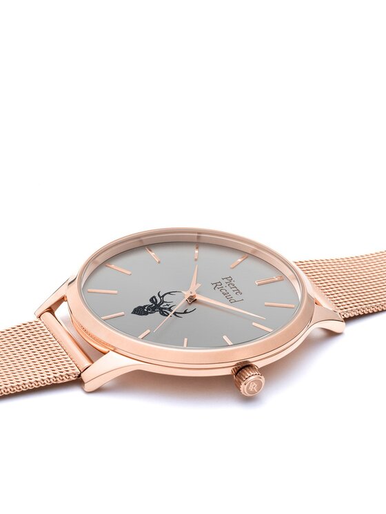 Pierre Ricaud Pierre Ricaud Orologio P22060.9117QRE Oro rosa
