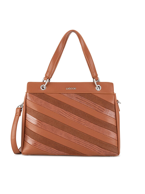 Lasocki Lasocki Handtasche LSK-X-012-07 Braun