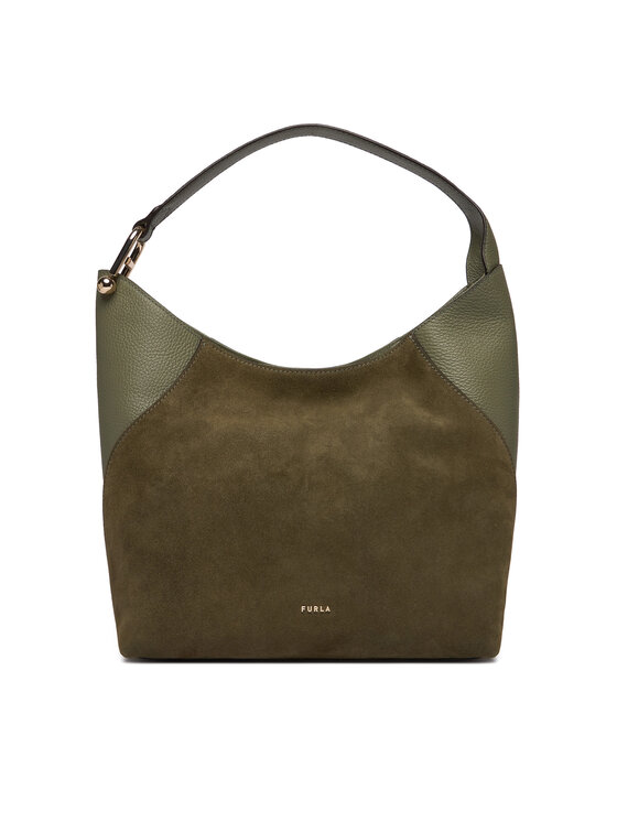 Furla Furla Kabelka Lara M WB01900 BX1895 BG 4554S Zelená