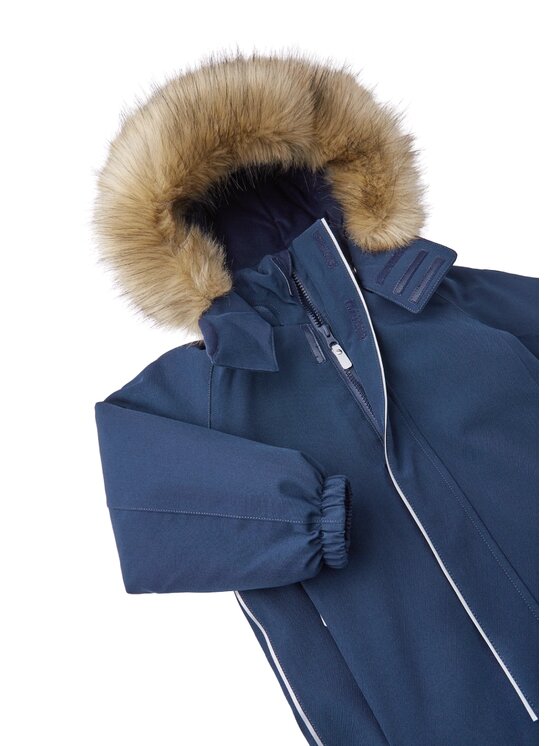 Reima Reima Kombinezon zimowy 5100042A-6980 Granatowy Regular Fit