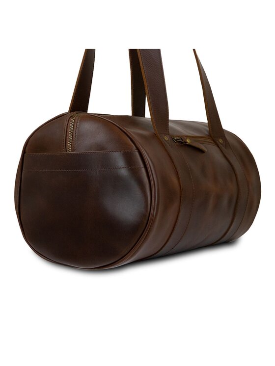Buckle & Seam Buckle & Seam Torba podróżna 244425 Brązowy