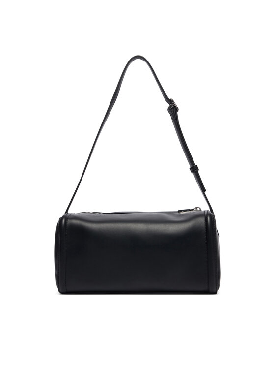 Calvin Klein Calvin Klein Τσάντα Bold Ck Slouchy Shoulder Bag LV04F3894G Μαύρο