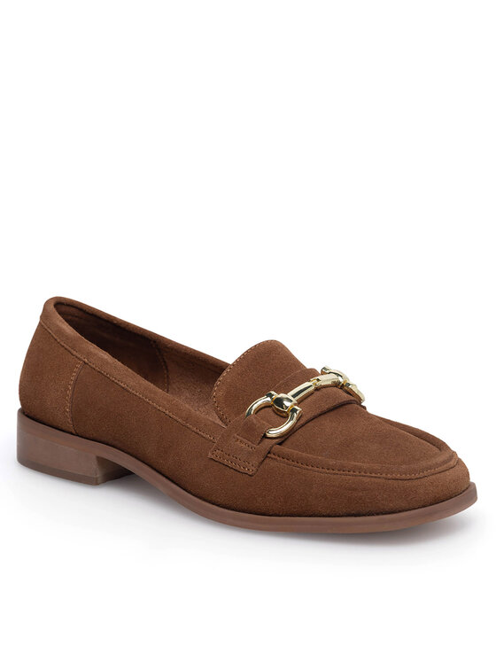 Sergio Bardi Sergio Bardi Loaferke WI31-9S8181-01SB Rjava
