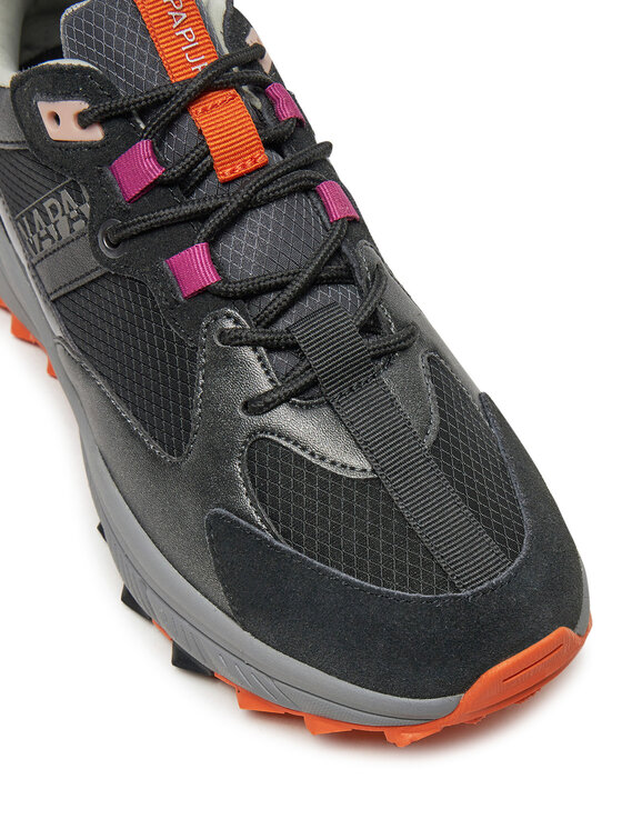 Napapijri Napapijri Sneakers Vertic NP0A4IKN Negru