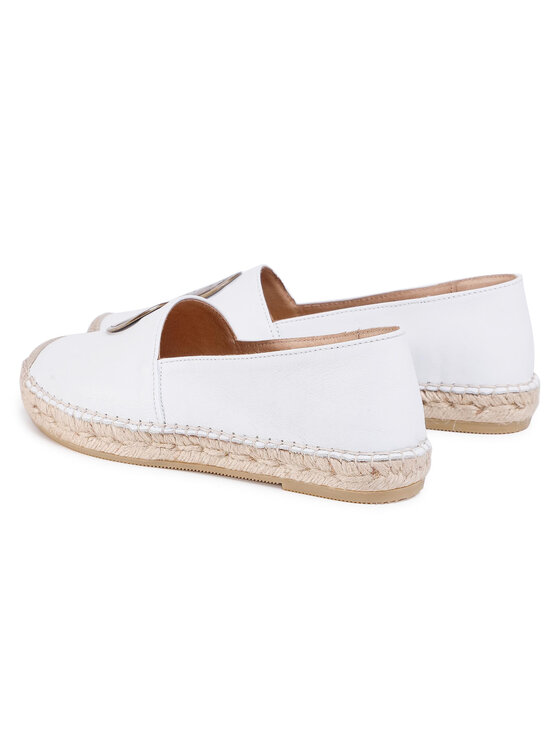 Espadrillas EM-14-07-000740 Bianco