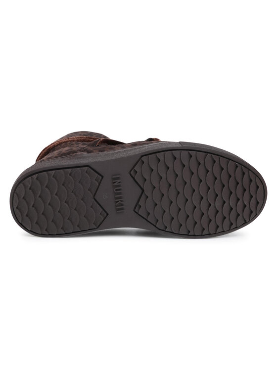 Scarpe Sneaker Patent 70202-054 Marrone