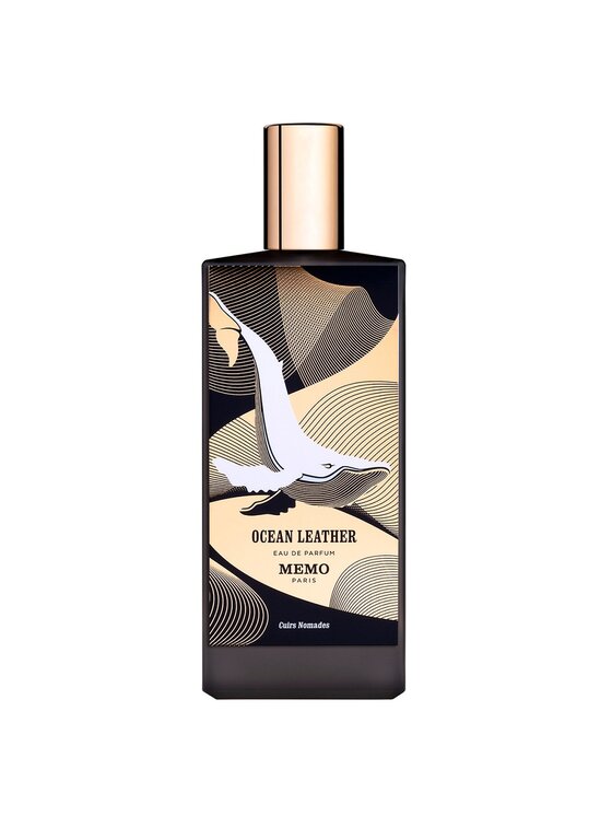 Woda perfumowana Memo Paris, Ocean Leather woda perfumowana spray 75ml