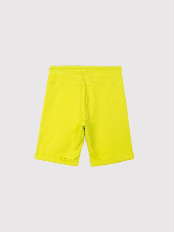 Pantaloncini sportivi WC2120502EVB Verde Regular