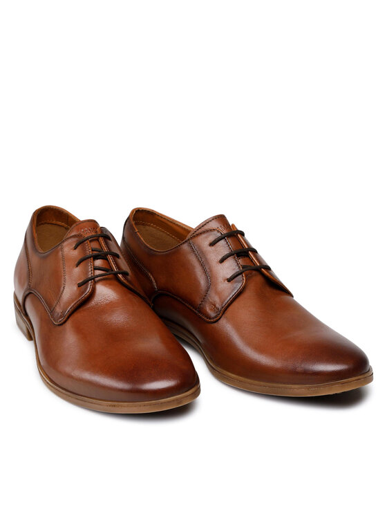 Salamander Salamander Scarpe basse Willson 31-63001-07 Marrone