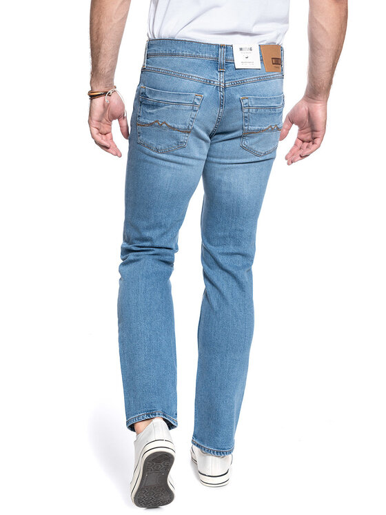 Mustang Mustang Jeans Washington straight Blu Straight Fit