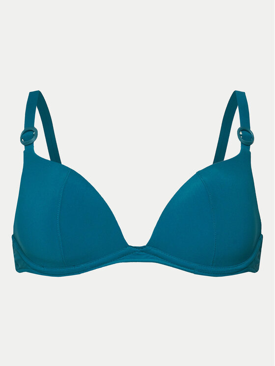 Chantelle Chantelle Góra od bikini Celestial C12TNP Turkusowy
