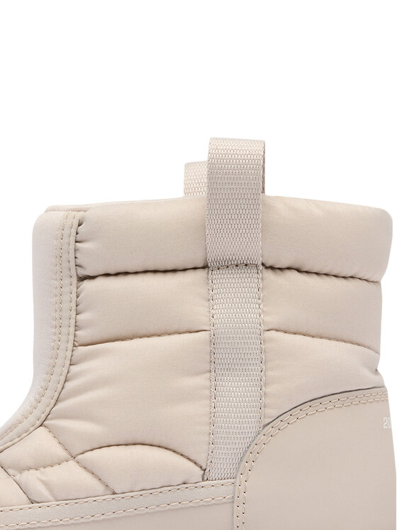Columbia Columbia Μπότες Χιονιού Snowtrot™ Mid 2078911 Μπεζ