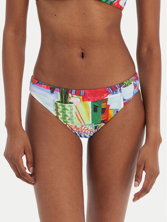 Seafolly Seafolly Bikini alumine osa La Boca 40473-286 Värviline