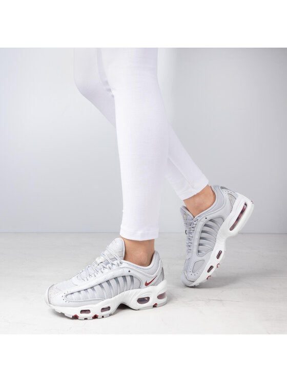 Nike Nike Снікерcи Air Max Tailwind IV CT3431 001 Срібний