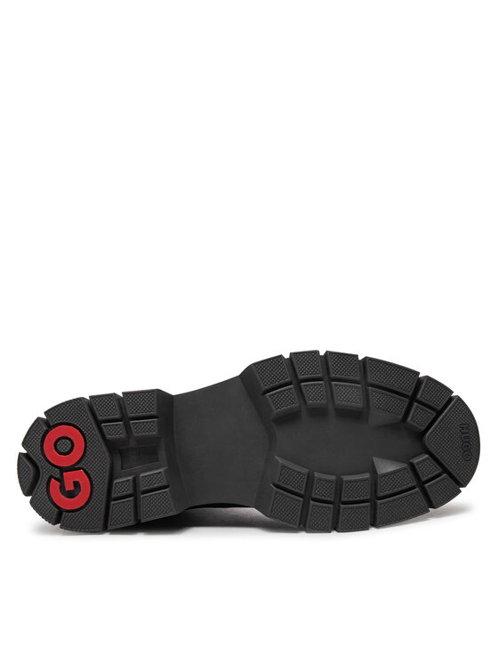 HUGO Hugo Ghete Jodhpur Kris 50530702 Negru