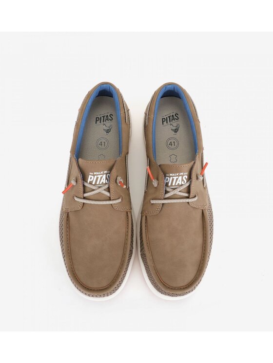 Walk in Pitas Walk in Pitas Scarpe basse 48665 Beige