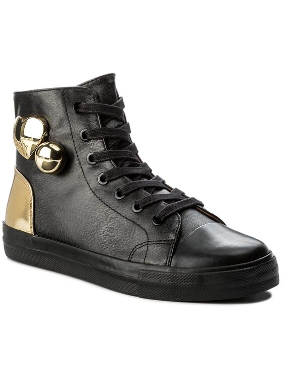 LOVE MOSCHINO LOVE MOSCHINO Scarpe da ginnastica JA15213G04JF100A Nero