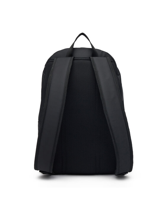 Tommy Hilfiger Tommy Hilfiger Hátizsák Th Repreve Backpack AM0AM13184 Fekete