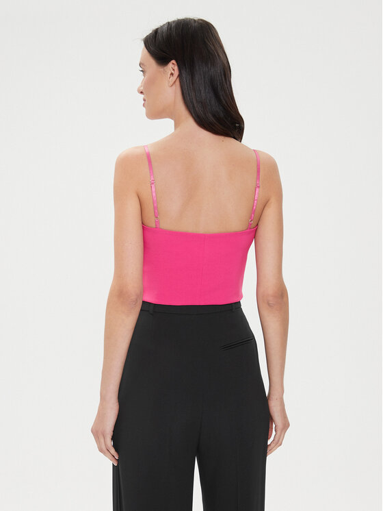 Rinascimento Rinascimento Felső CFC0118272003 Rózsaszín Regular Fit