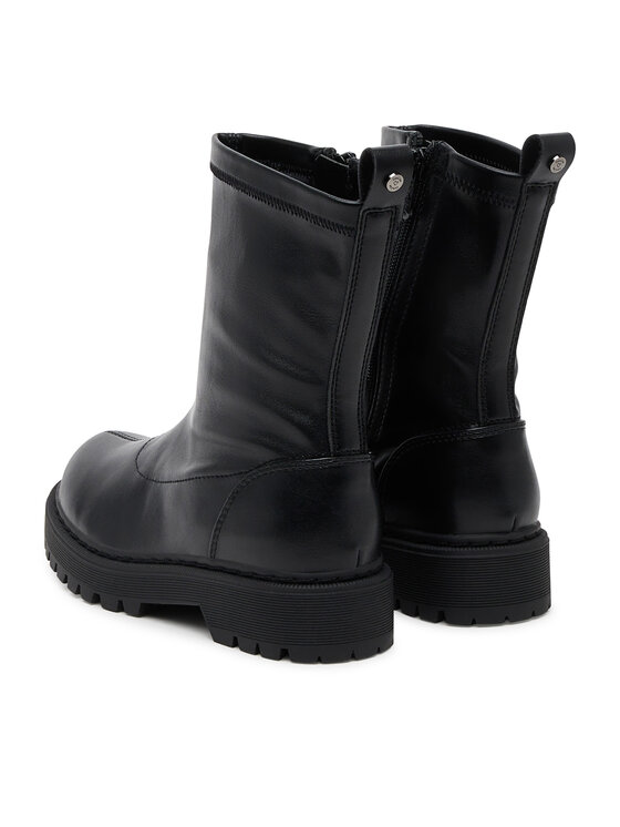 DeeZee DeeZee Μποτάκια CEO-CS5587-26 Μαύρο