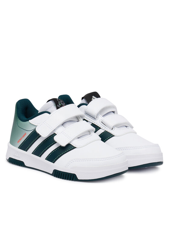 adidas adidas Sneakersy Disney Mickey Mouse Tensaur JR8126 Biały