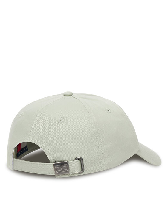 Tommy Jeans Tommy Jeans Cap Script AW0AW17815 Grün