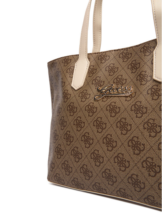 Guess Guess Torebka J6RZ13 WFMF0 Brązowy