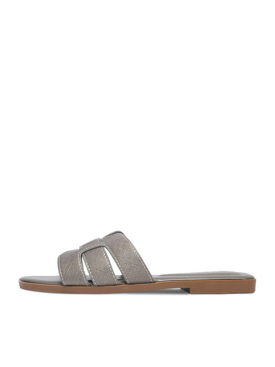 JENNY JENNY Шльопанці CEO-LB-F1061 Сірий