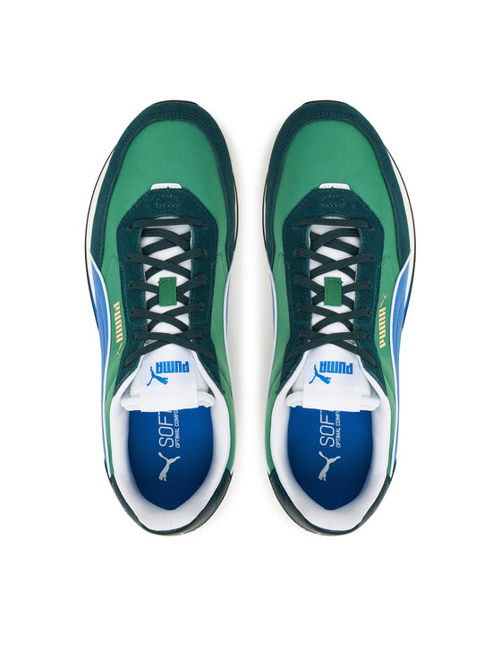 Puma Puma Sneakersy St Miler Rise 402665 05 Zielony
