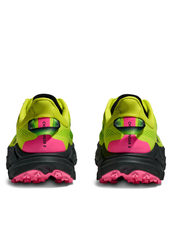 Hoka Hoka Jooksujalatsid Challenger 8 1168716 Roheline