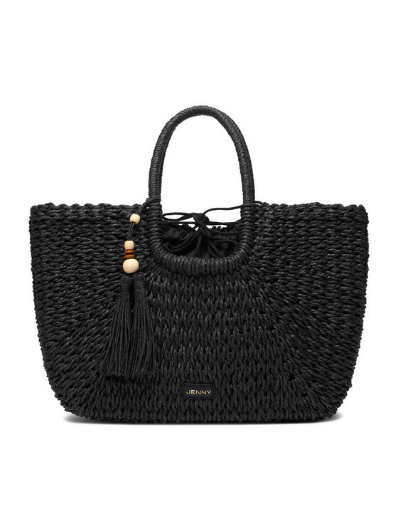 JENNY JENNY Handtasche CEO-JNY-L-012-09 Schwarz