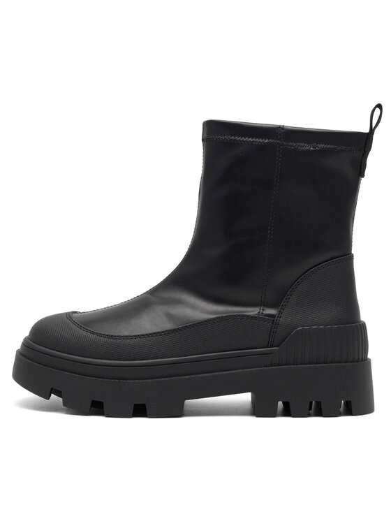 Jenny Fairy Jenny Fairy Stiefeletten ELI SK23955 Schwarz
