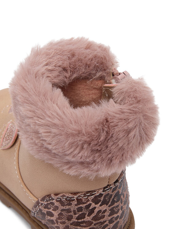 DeeZee DeeZee Stiefeletten CEO-CM241112-32 Rosa