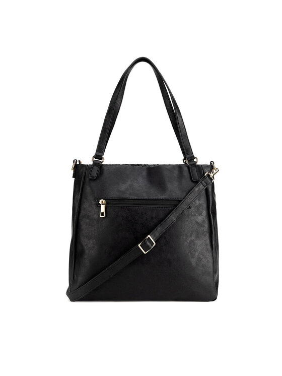 Lasocki Lasocki Handtasche LSK-K-046-06 Schwarz