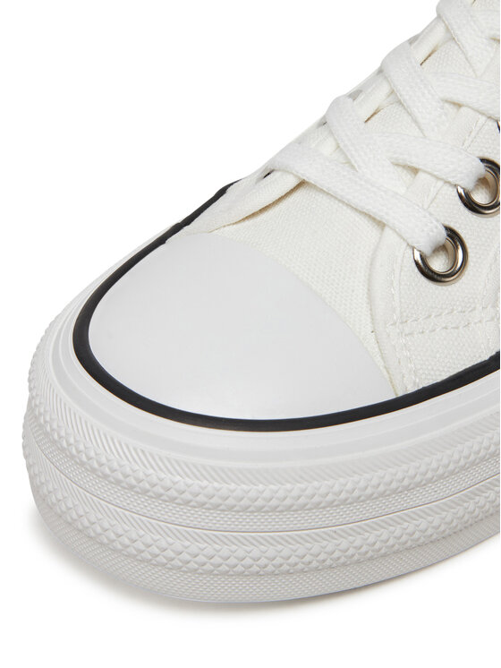 DeeZee DeeZee Scarpe da ginnastica AM25234-D Bianco