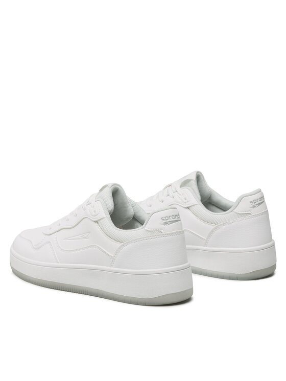 Sprandi Sprandi Sneakers MP07-11737-05 Alb