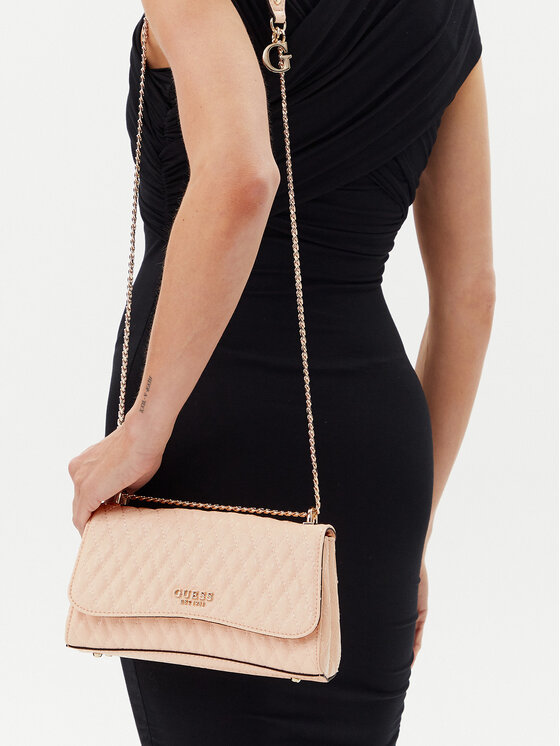 Guess Guess Torebka HWGG9626210 Różowy