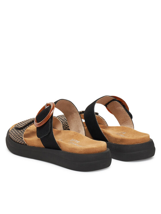 Remonte Remonte Şlapi D2N51-03 Negru