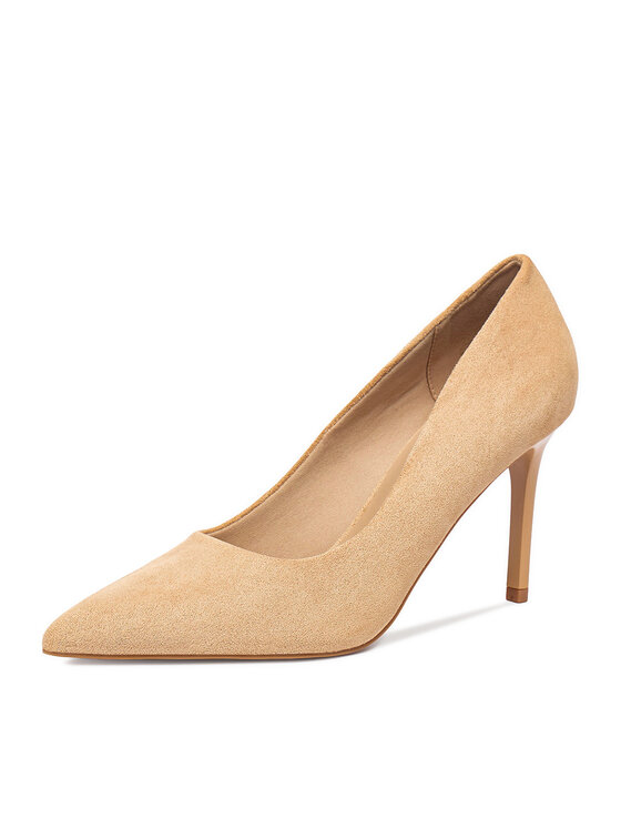 JENNY JENNY Γόβες CEO-R26SS09213 Μπεζ