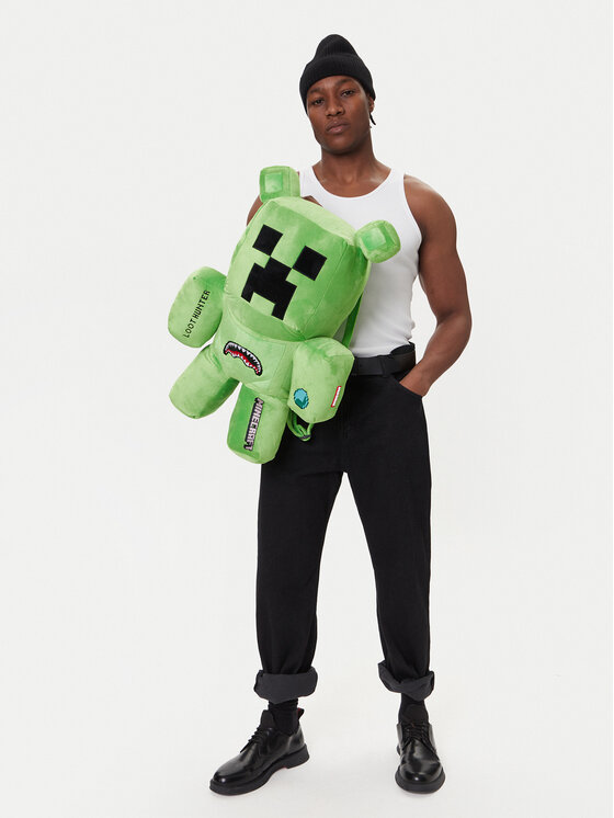 SPRAYGROUND SPRAYGROUND Kuprinės 910B5072NSZ Žalia