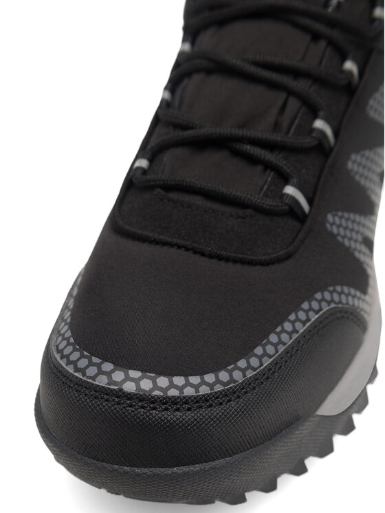 Sprandi Sprandi Schnürstiefeletten WILD MP86-23995 Schwarz