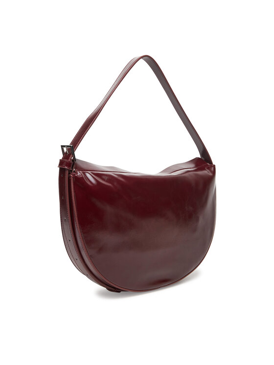 JENNY JENNY Ročna torba C-JNY-M-014-08 Bordo rdeča