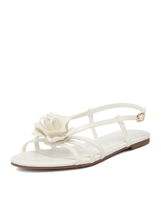 DeeZee DeeZee Sandale CEO-CD25-293-1 Alb