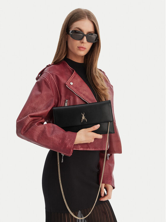 Patrizia Pepe Patrizia Pepe Torebka CB5460/L011-K118 Czarny