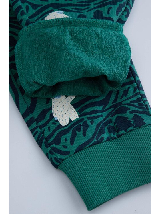 Coccodrillo Coccodrillo Spodnie dresowe ZC5122701YBK-022 Kolorowy Regular Fit